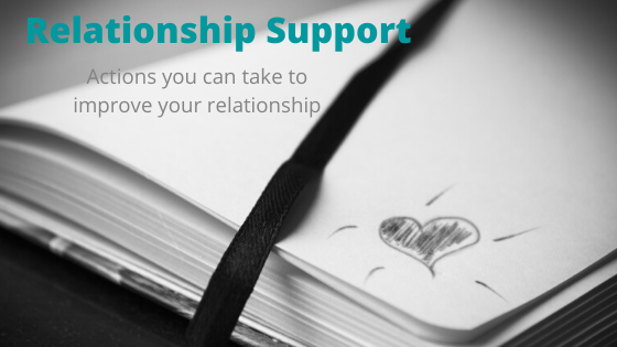 Relationship Support in Uncertain Times