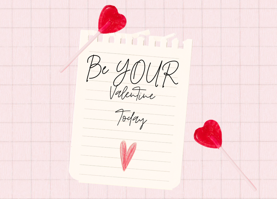 Falling in Love with Yourself: The Ultimate Act of Self-Care